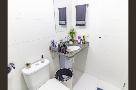 Apartamento à venda com 24m², 1 quarto e sem vaga Apartamento à venda com 24m², 1 quarto e sem vagaBanheiro