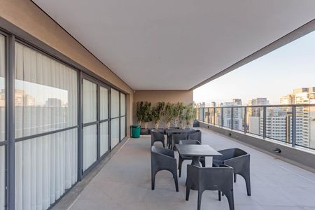 Apartamento à venda com 33m², 1 quarto e sem vagaÁrea Comum