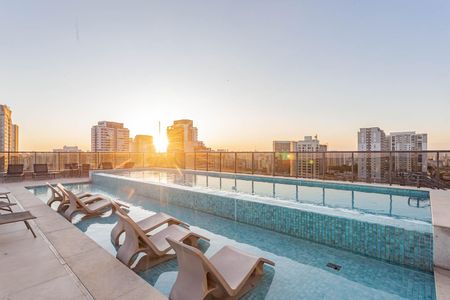 Apartamento à venda com 33m², 1 quarto e sem vagaÁrea Comum