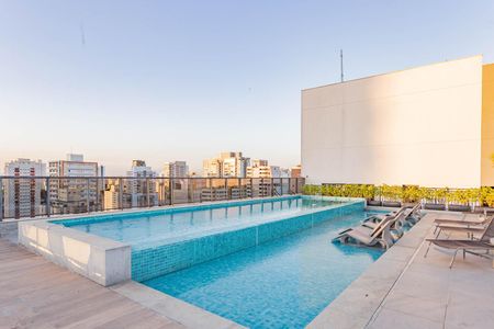 Apartamento à venda com 33m², 1 quarto e sem vagaÁrea Comum