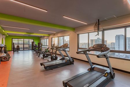 Apartamento à venda com 33m², 1 quarto e sem vagaÁrea Comum