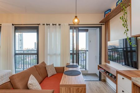 Apartamento à venda com 33m², 1 quarto e sem vagaStudio