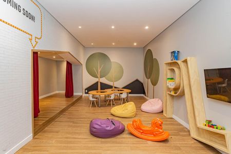 Apartamento à venda com 33m², 1 quarto e sem vagaÁrea Comum