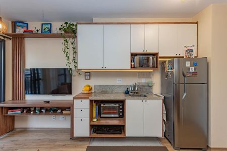 Apartamento à venda com 33m², 1 quarto e sem vagaStudio
