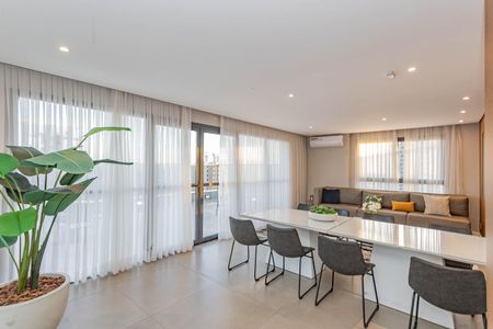 Apartamento à venda com 33m², 1 quarto e sem vagaÁrea Comum