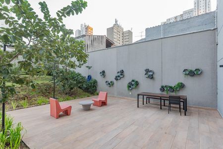 Apartamento à venda com 33m², 1 quarto e sem vagaÁrea Comum