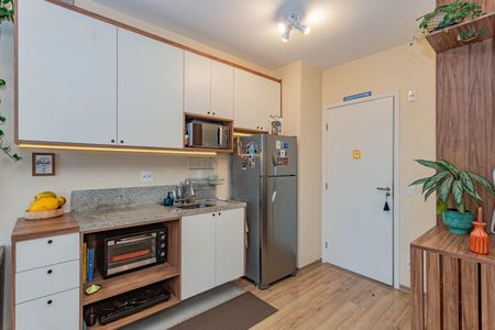 Apartamento à venda com 33m², 1 quarto e sem vagaStudio