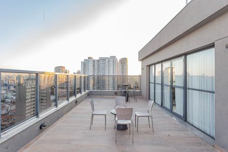 Apartamento à venda com 33m², 1 quarto e sem vagaÁrea Comum