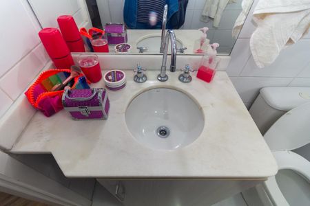 Apartamento à venda com 104m², 3 quartos e 2 vagas Apartamento à venda com 104m², 3 quartos e 2 vagasBanheiro