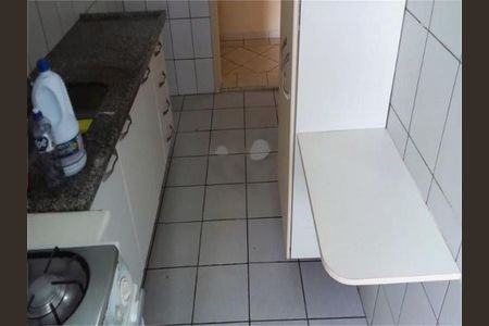 Apartamento à venda com 53m², 2 quartos e 1 vaga