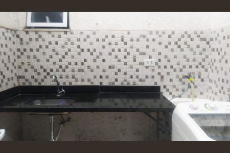 Apartamento à venda com 39m², 2 quartos e 1 vaga Apartamento à venda com 39m², 2 quartos e 1 vagaÁrea de Serviço