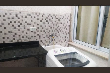 Apartamento à venda com 39m², 2 quartos e 1 vaga Apartamento à venda com 39m², 2 quartos e 1 vagaÁrea de Serviço