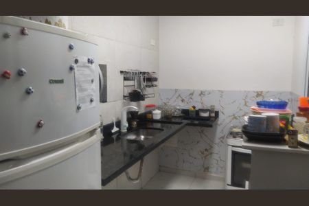 Apartamento à venda com 39m², 2 quartos e 1 vaga Apartamento à venda com 39m², 2 quartos e 1 vagaCozinha
