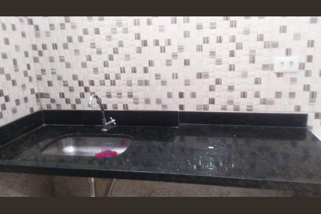 Apartamento à venda com 39m², 2 quartos e 1 vaga Apartamento à venda com 39m², 2 quartos e 1 vagaÁrea de Serviço