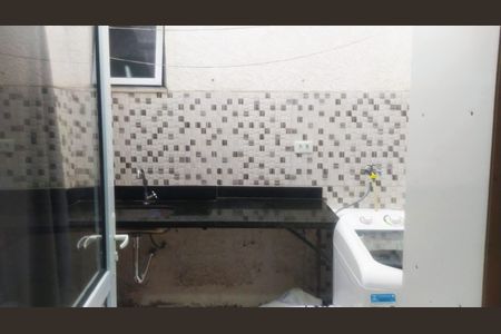 Apartamento à venda com 39m², 2 quartos e 1 vaga Apartamento à venda com 39m², 2 quartos e 1 vagaÁrea de Serviço