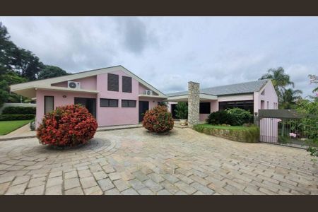Casa de condomínio à venda com 487m², 6 quartos e 8 vagas