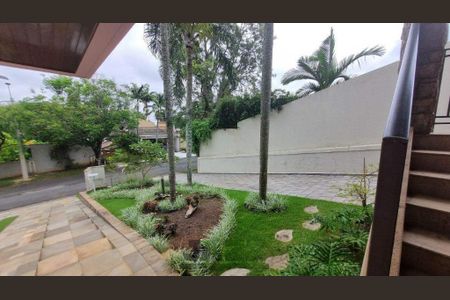 Casa de condomínio à venda com 487m², 6 quartos e 8 vagas
