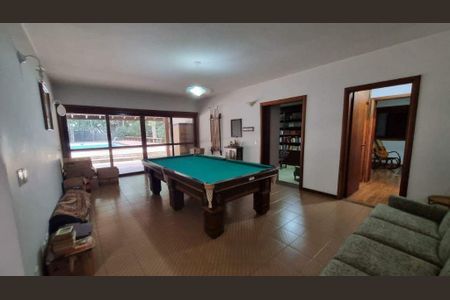 Casa de condomínio à venda com 960m², 6 quartos e 6 vagas