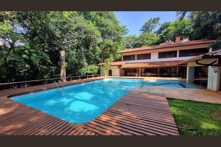 Casa de condomínio à venda com 960m², 6 quartos e 6 vagas