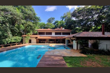 Casa de condomínio à venda com 960m², 6 quartos e 6 vagas