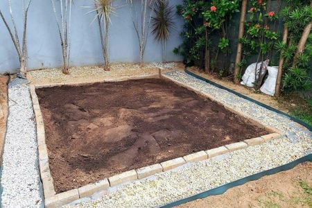 Casa à venda com 75m², 3 quartos e 2 vagas