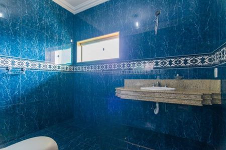 Casa de condomínio à venda com 600m², 5 quartos e 6 vagas