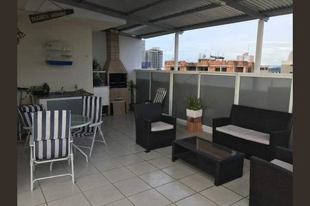 Apartamento à venda com 142m², 3 quartos e 2 vagas