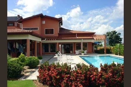 Casa de condomínio à venda com 430m², 3 quartos e 5 vagas