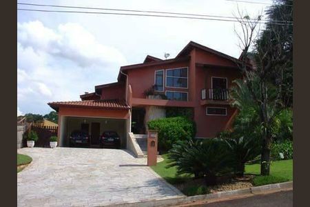 Casa de condomínio à venda com 430m², 3 quartos e 5 vagas