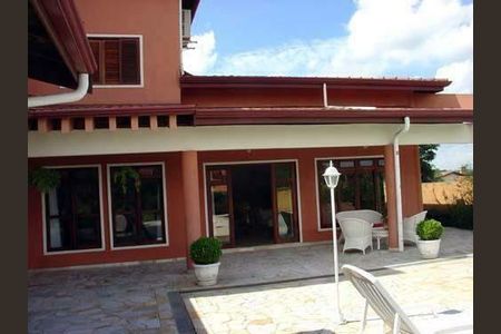 Casa de condomínio à venda com 430m², 3 quartos e 5 vagas