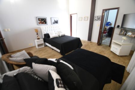 Casa de condomínio à venda com 470m², 4 quartos e 2 vagasQuarto 4 - Suíte