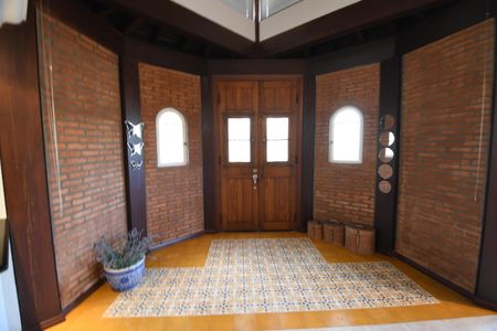 Casa de condomínio à venda com 470m², 4 quartos e 2 vagasSala - Entrada