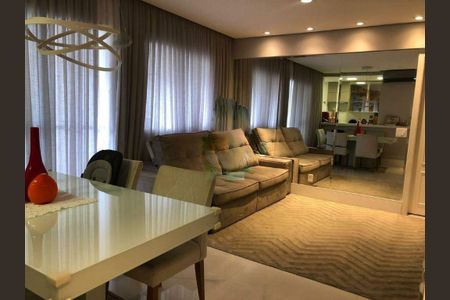 Apartamento à venda com 82m², 3 quartos e 2 vagas