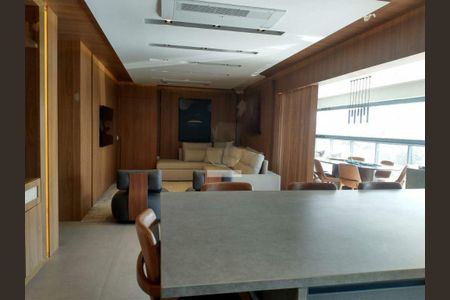 Apartamento à venda com 155m², 4 quartos e 3 vagas