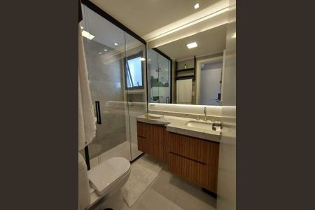 Apartamento à venda com 155m², 4 quartos e 3 vagas