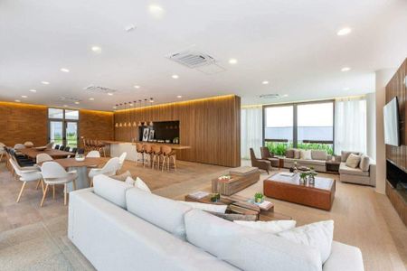 Apartamento à venda com 155m², 4 quartos e 3 vagas