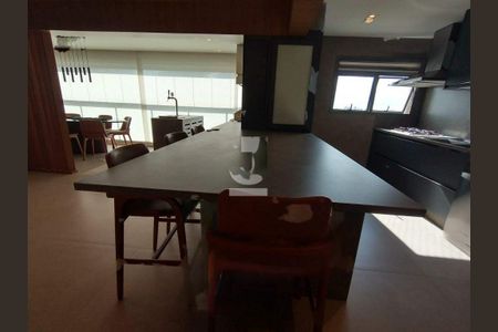 Apartamento à venda com 155m², 4 quartos e 3 vagas