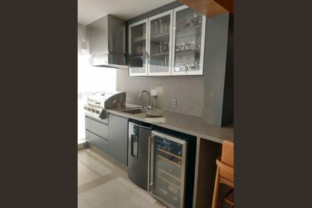 Apartamento à venda com 155m², 4 quartos e 3 vagas