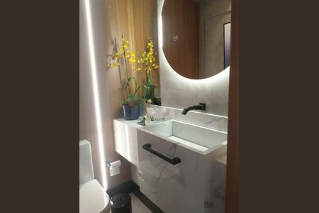 Apartamento à venda com 155m², 4 quartos e 3 vagas