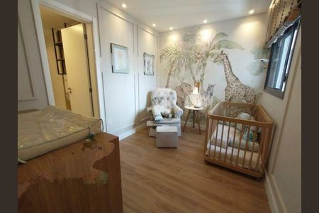 Apartamento à venda com 155m², 4 quartos e 3 vagas