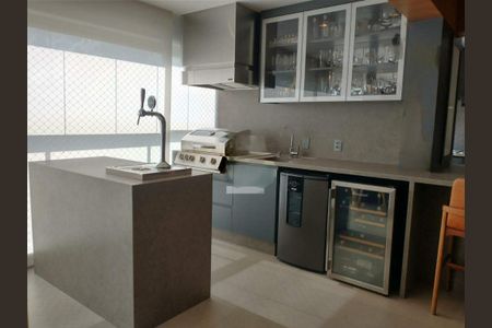 Apartamento à venda com 155m², 4 quartos e 3 vagas