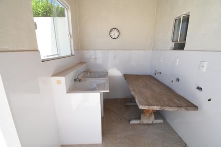 Casa de condomínio à venda com 650m², 5 quartos e 4 vagasÁrea de Serviço