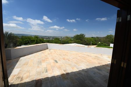Casa de condomínio à venda com 650m², 5 quartos e 4 vagasQuarto 1 - Sacada