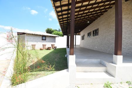 Casa de condomínio à venda com 650m², 5 quartos e 4 vagasVaranda / Jardim