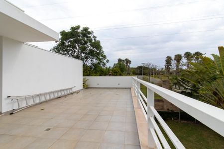 Casa de condomínio à venda com 434m², 4 quartos e 4 vagas Casa de condomínio à venda com 434m², 4 quartos e 4 vagasVaranda da Suite 1