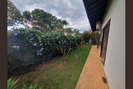 Casa de condomínio à venda com 360m², 3 quartos e 4 vagas