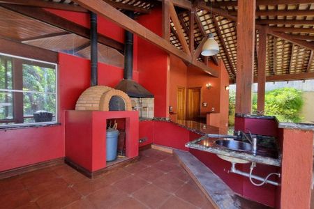 Casa de condomínio à venda com 496m², 4 quartos e 4 vagas