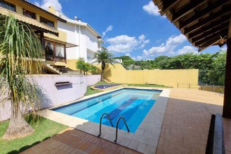 Casa de condomínio à venda com 496m², 4 quartos e 4 vagas
