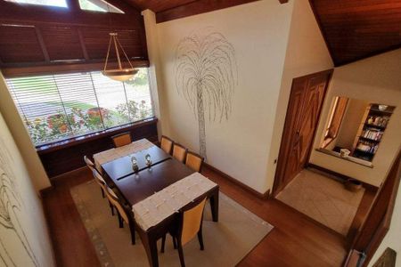 Casa de condomínio à venda com 496m², 4 quartos e 4 vagas