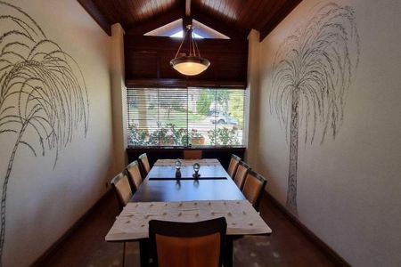 Casa de condomínio à venda com 496m², 4 quartos e 4 vagas